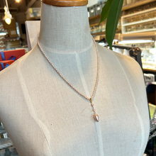 画像をギャラリービューアに読み込む, 淡水パールのチャーム