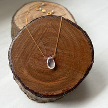 画像をギャラリービューアに読み込む, ✨NEW! 【6月誕生石】レインボームーンストーンネックレス