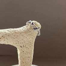 画像をギャラリービューアに読み込む, 🔹サージカルステンレス🔹珊瑚のイヤカフ