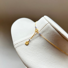 画像をギャラリービューアに読み込む, ターコイズのネックレス/マロンカボ大粒【45㎝】