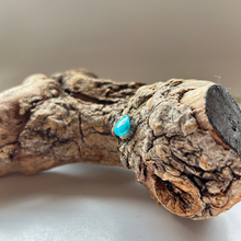 画像をギャラリービューアに読み込む, ターコイズのネックレス/マロンカボ大粒【45㎝】