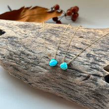 画像をギャラリービューアに読み込む, ターコイズのブレスレット/マロンカット