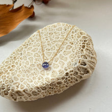 画像をギャラリービューアに読み込む, タンザナイトのブレスレット/マロンカボ