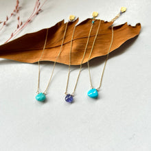 画像をギャラリービューアに読み込む, ターコイズのブレスレット/マロンカット