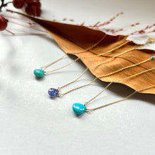 画像をギャラリービューアに読み込む, ターコイズのブレスレット/マロンカット