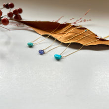 画像をギャラリービューアに読み込む, ターコイズのブレスレット/マロンカット