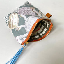 画像をギャラリービューアに読み込む, ポーチ Sサイズ *海柄