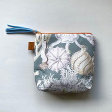 画像をギャラリービューアに読み込む, ポーチ Sサイズ *海柄
