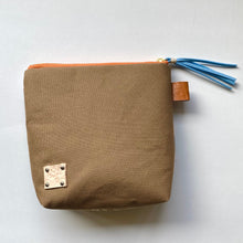 画像をギャラリービューアに読み込む, ポーチ Sサイズ *海柄