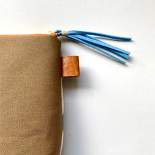 画像をギャラリービューアに読み込む, ポーチ Sサイズ *海柄