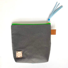 画像をギャラリービューアに読み込む, ポーチ Sサイズ *サンゴ&シェル柄