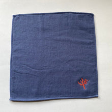 画像をギャラリービューアに読み込む, BRANCHES オリジナル 珊瑚刺繍入りミニハンカチタオル