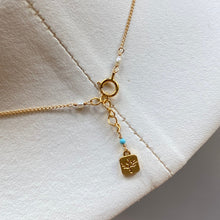 画像をギャラリービューアに読み込む, ラピスラズリの つぶつぶネックレス