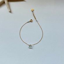 画像をギャラリービューアに読み込む, アクアマリンのブレスレット/変形