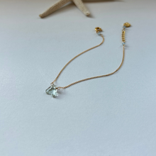 画像をギャラリービューアに読み込む, アクアマリンのブレスレット/変形