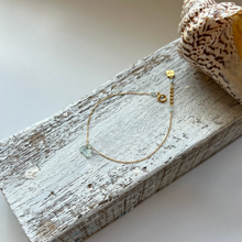 画像をギャラリービューアに読み込む, アクアマリンのブレスレット/変形