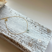 画像をギャラリービューアに読み込む, アクアマリンのブレスレット/変形