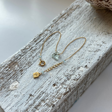 画像をギャラリービューアに読み込む, アクアマリンのブレスレット/変形