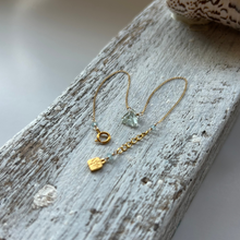 画像をギャラリービューアに読み込む, アクアマリンのブレスレット/変形