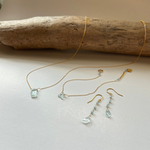 画像をギャラリービューアに読み込む, アクアマリンのブレスレット/変形