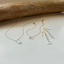 画像をギャラリービューアに読み込む, アクアマリンのブレスレット/変形