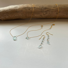 画像をギャラリービューアに読み込む, アクアマリンのブレスレット/変形