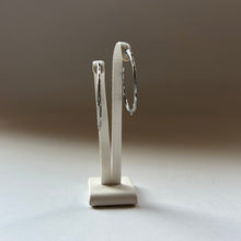 画像をギャラリービューアに読み込む, 🔹サージカルステンレス🔹 コーラルフープピアス / つや消し