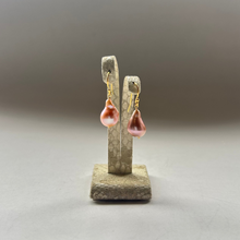 画像をギャラリービューアに読み込む, 淡水カラーパールの1粒ピアス