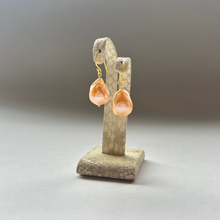 画像をギャラリービューアに読み込む, 淡水カラーパールの1粒ピアス