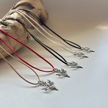 画像をギャラリービューアに読み込む, ✨NEW サージカルステンレス/珊瑚モチーフペンダント