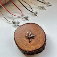 画像をギャラリービューアに読み込む, ✨NEW サージカルステンレス/珊瑚モチーフペンダント