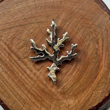 画像をギャラリービューアに読み込む, ✨NEW サージカルステンレス/珊瑚モチーフペンダント