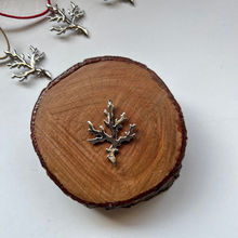 画像をギャラリービューアに読み込む, ✨NEW サージカルステンレス/珊瑚モチーフペンダント