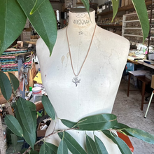 画像をギャラリービューアに読み込む, ✨NEW サージカルステンレス/珊瑚モチーフペンダント