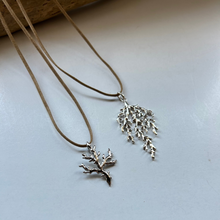 画像をギャラリービューアに読み込む, ✨NEW サージカルステンレス/珊瑚モチーフペンダント