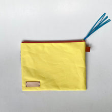 画像をギャラリービューアに読み込む, ポーチ Lサイズ *サンゴ&シェル柄(ピンク)