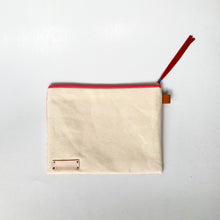 画像をギャラリービューアに読み込む, ポーチ Lサイズ *サンゴ柄(コーラル)