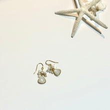 画像をギャラリービューアに読み込む, ✨NEW✨ 天然石のブーケピアス(フクリン)