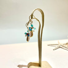 画像をギャラリービューアに読み込む, ✨NEW✨ 天然石のブーケピアス(フクリン)