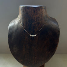 画像をギャラリービューアに読み込む, 淡水パールネックレス