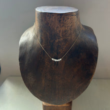 画像をギャラリービューアに読み込む, 淡水パールネックレス