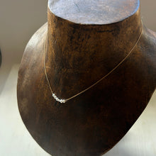 画像をギャラリービューアに読み込む, 淡水パールネックレス