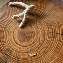 画像をギャラリービューアに読み込む, 淡水パールネックレス