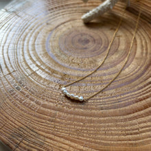 画像をギャラリービューアに読み込む, 淡水パールネックレス