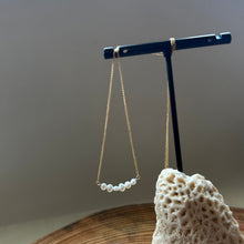 画像をギャラリービューアに読み込む, 淡水パールネックレス