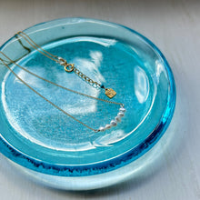 画像をギャラリービューアに読み込む, 淡水パールネックレス