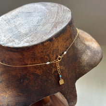 画像をギャラリービューアに読み込む, 深海珊瑚ネックレス