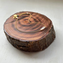 画像をギャラリービューアに読み込む, 淡水パールブレスレット