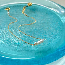 画像をギャラリービューアに読み込む, 淡水パールブレスレット