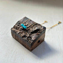 画像をギャラリービューアに読み込む, ターコイズブレスレット